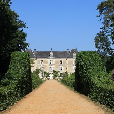 Chateau De Chambiers Durtal Экстерьер фото