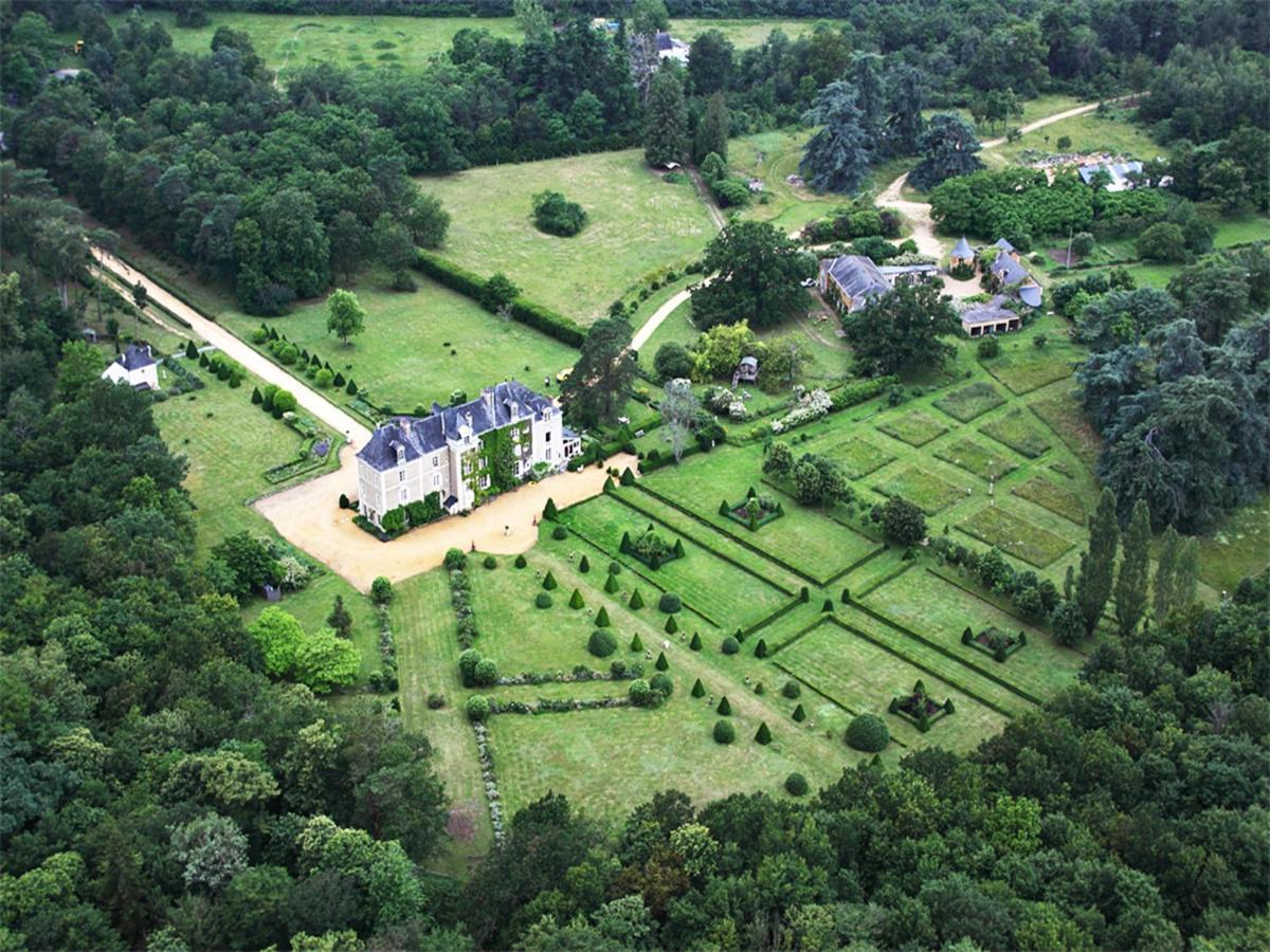 Chateau De Chambiers Durtal Экстерьер фото