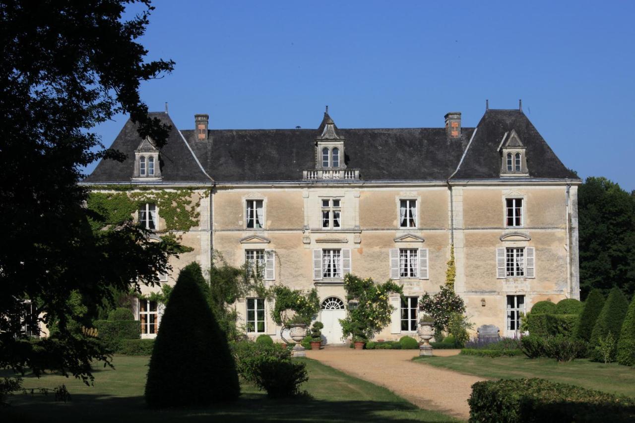 Chateau De Chambiers Durtal Экстерьер фото