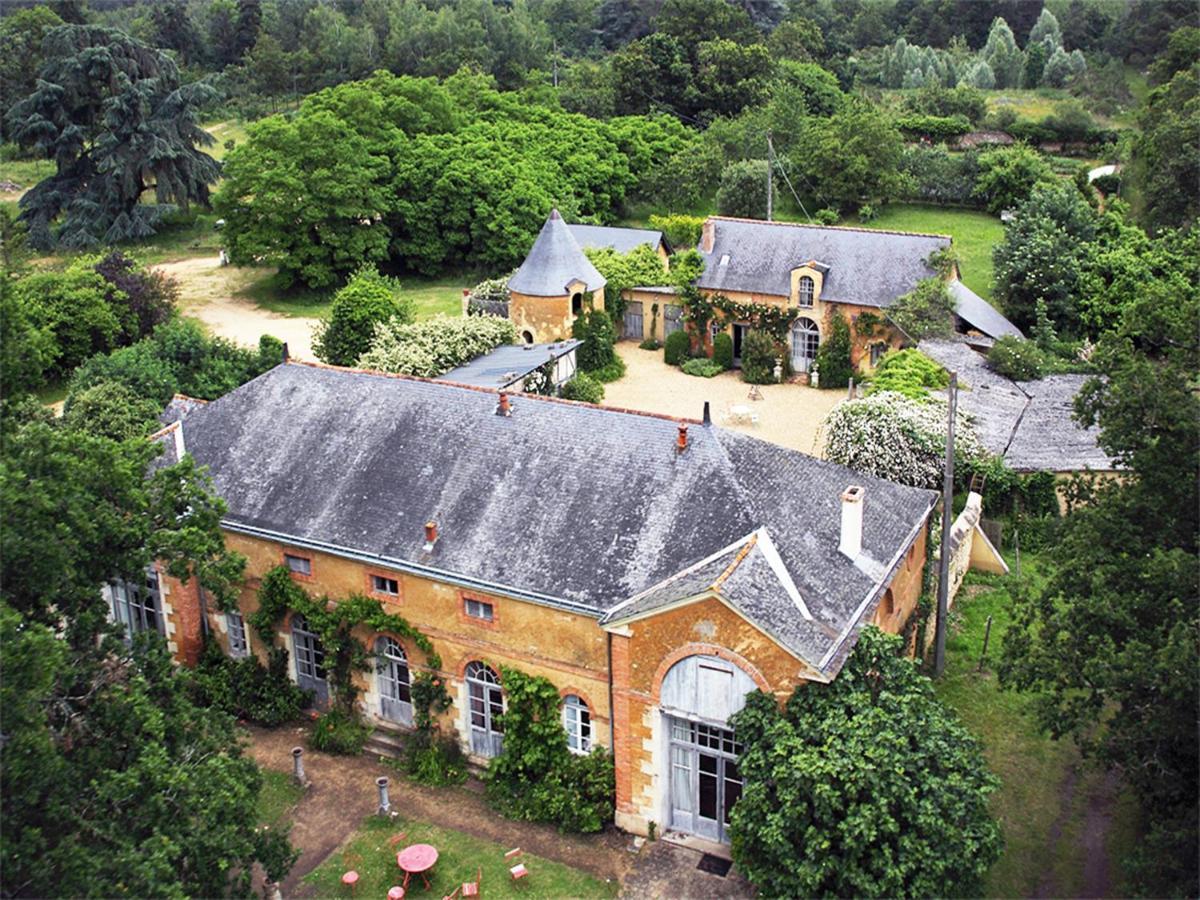 Chateau De Chambiers Durtal Экстерьер фото