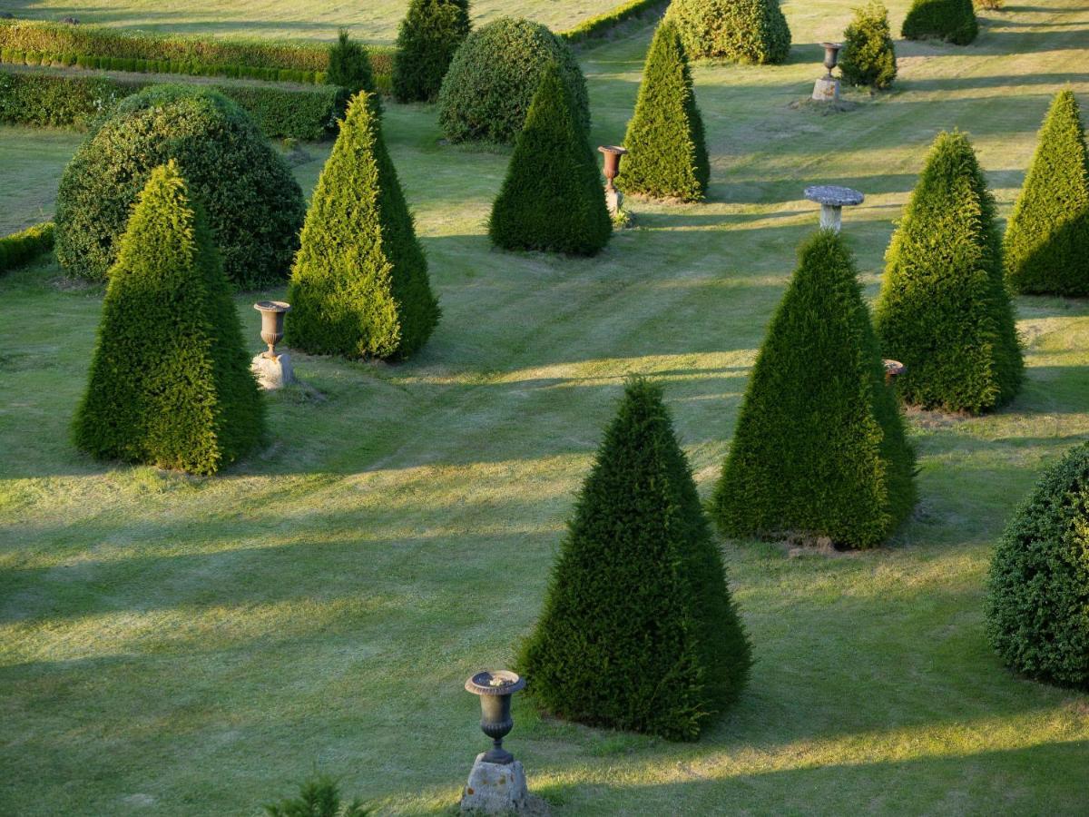Chateau De Chambiers Durtal Экстерьер фото