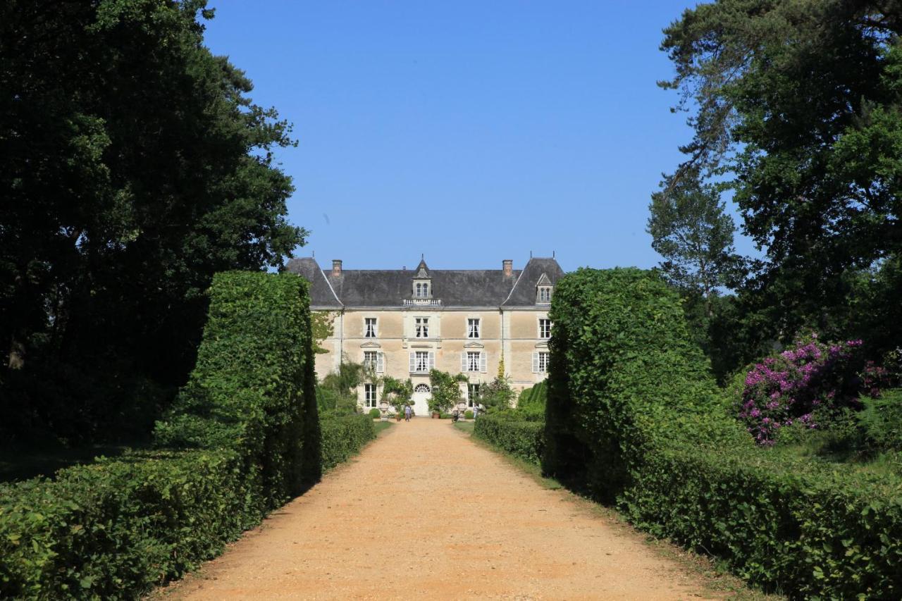 Chateau De Chambiers Durtal Экстерьер фото